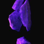 Green hair 4/5 Quartz points 10-15g Rocks and Things