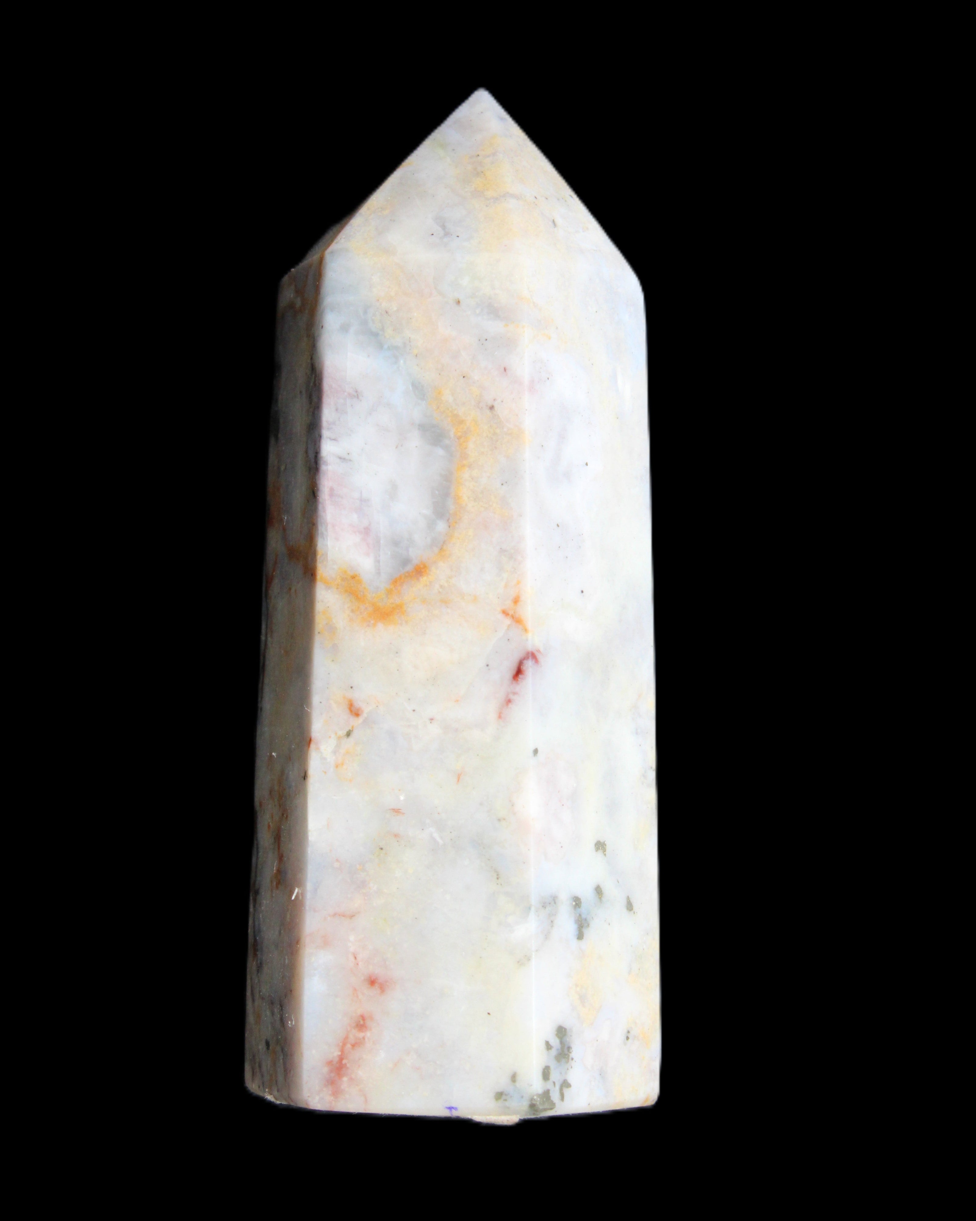 Pietersite wand 67mm 64g in sunlight - Rocks and Things Store