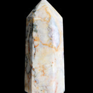 Pietersite wand 67mm 64g in sunlight - Rocks and Things Store
