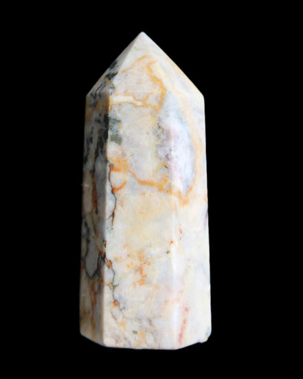Pietersite wand 67mm 64g in sunlight - Rocks and Things Store