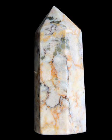Pietersite wand 67mm 64g in sunlight - Rocks and Things Store