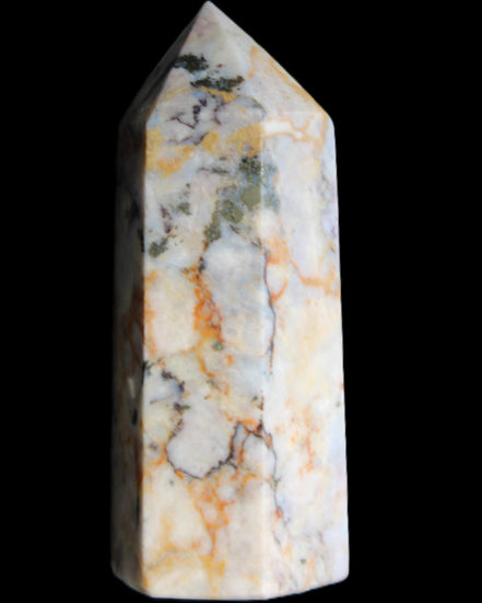 Pietersite wand 67mm 64g in sunlight - Rocks and Things Store
