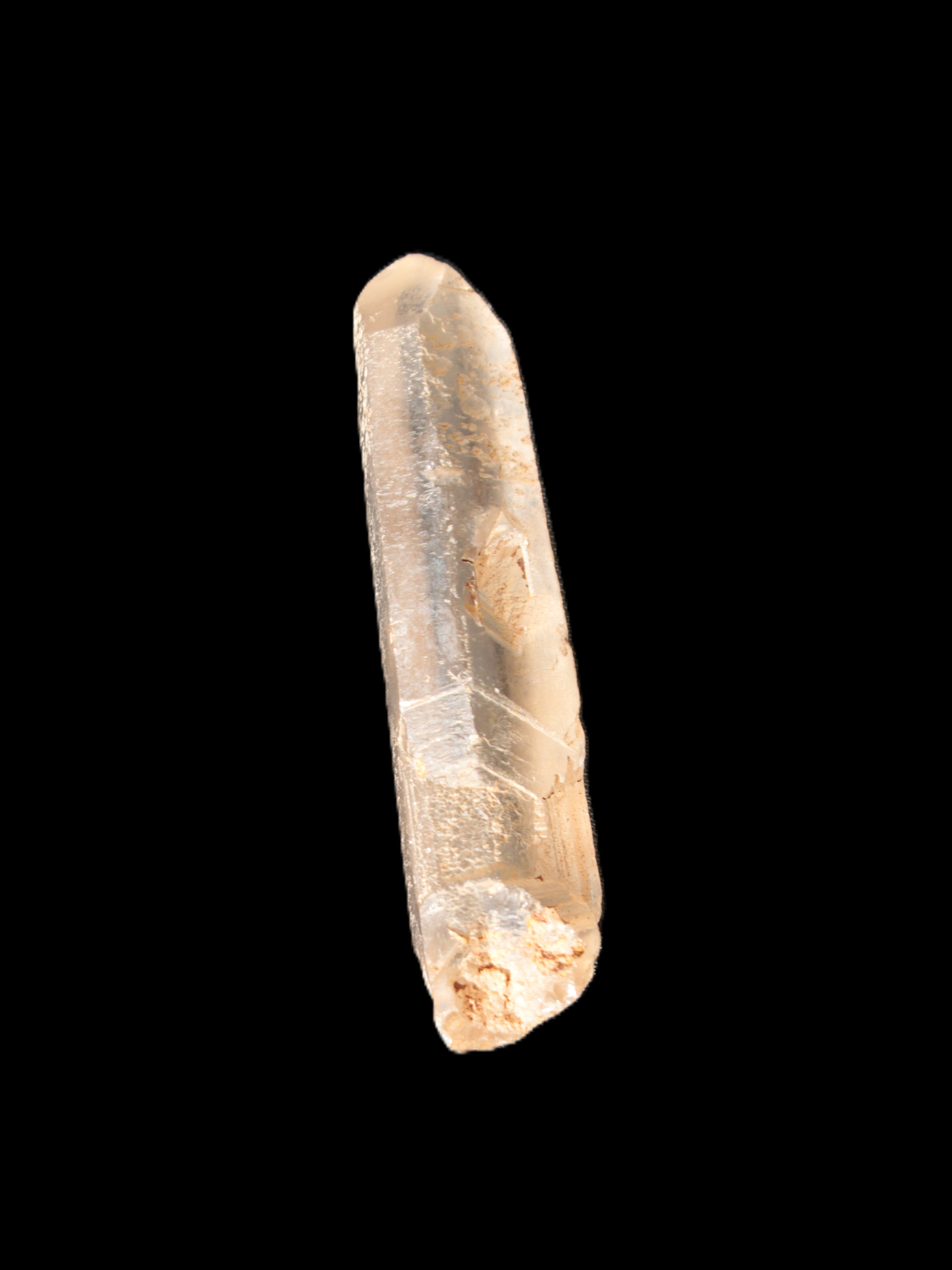 Quartz crystal sceptre 59mm 16.4g
