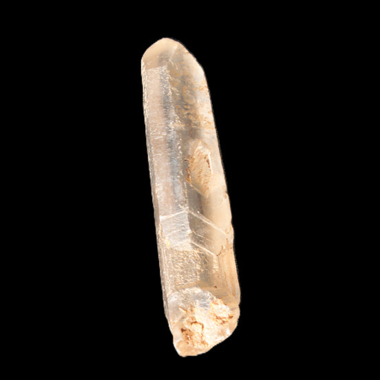 Quartz crystal sceptre 59mm 16.4g in sunlight - Rocks and Things Store