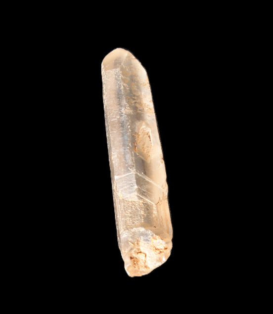 Quartz crystal sceptre 59mm 16.4g