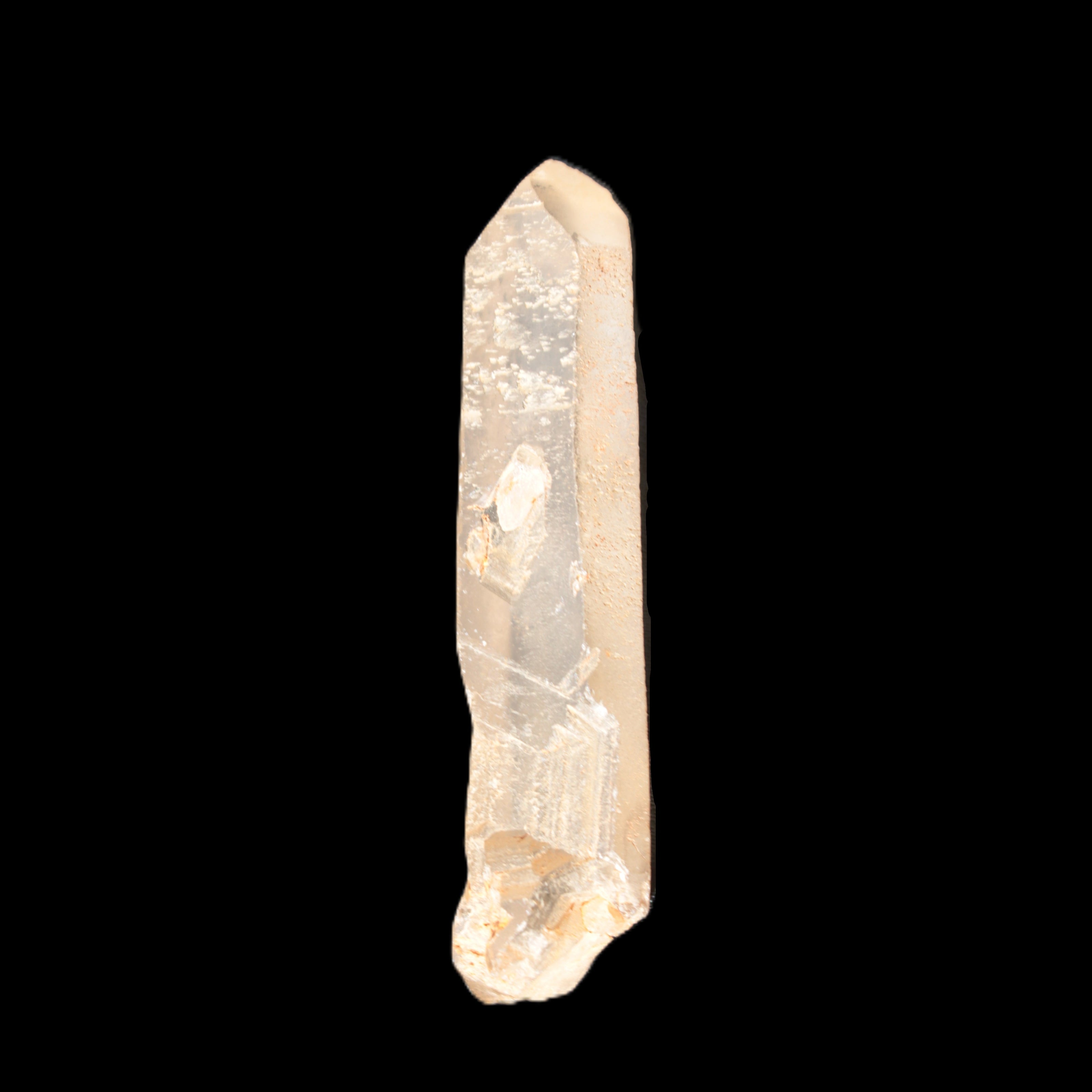 Quartz crystal sceptre 59mm 16.4g