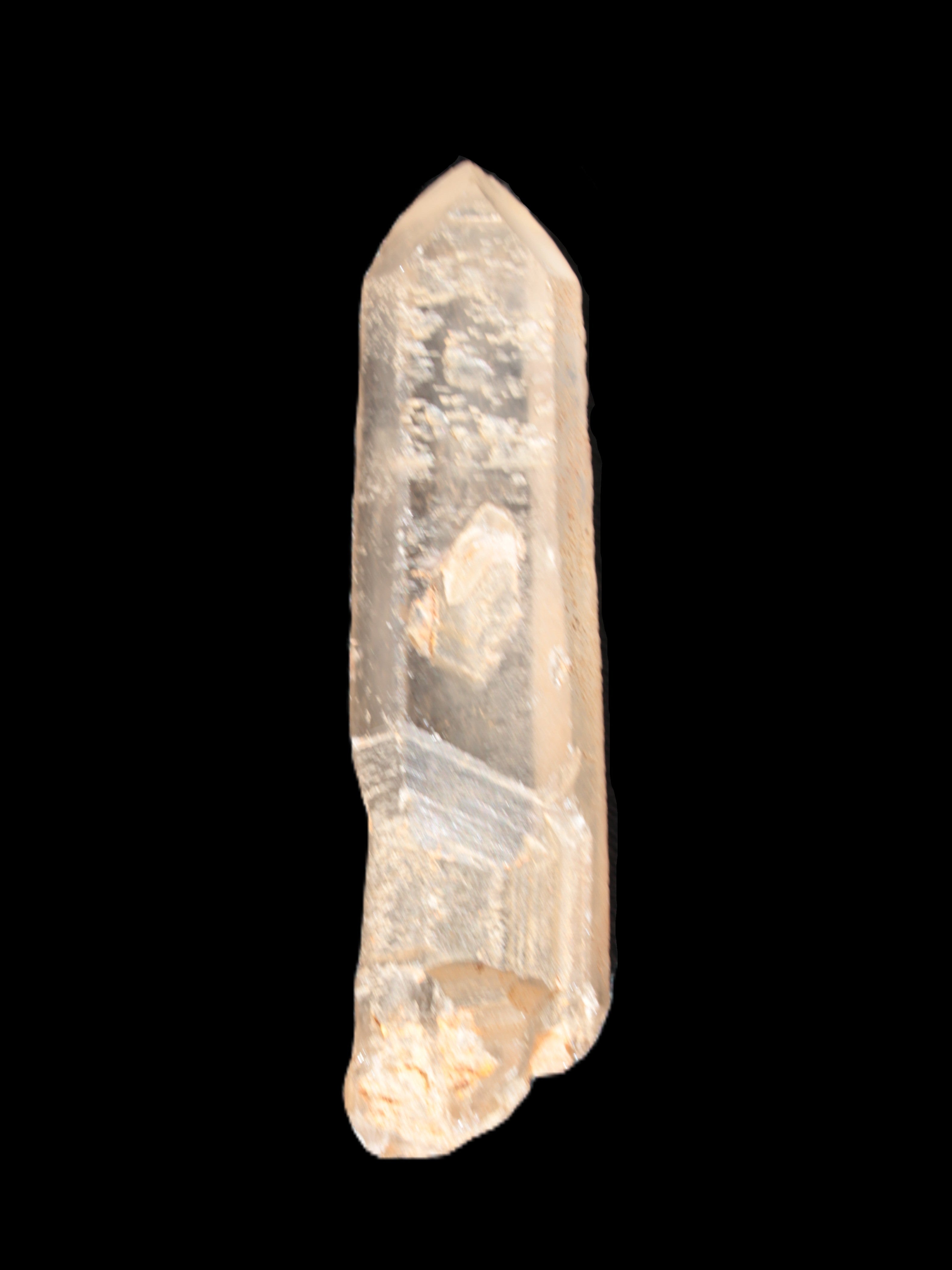 Quartz crystal sceptre 59mm 16.4g