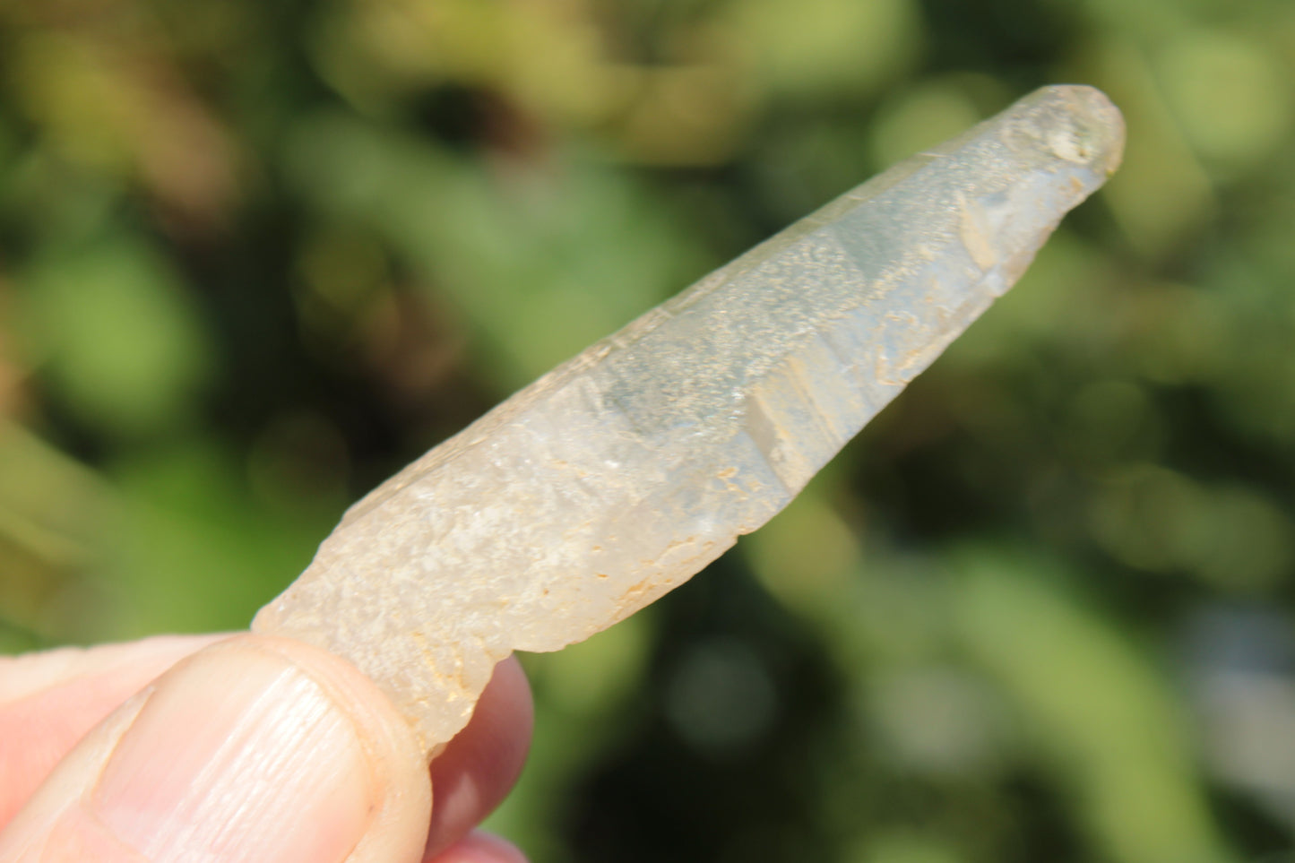 Quartz crystal sceptre 11g Rocks and Things