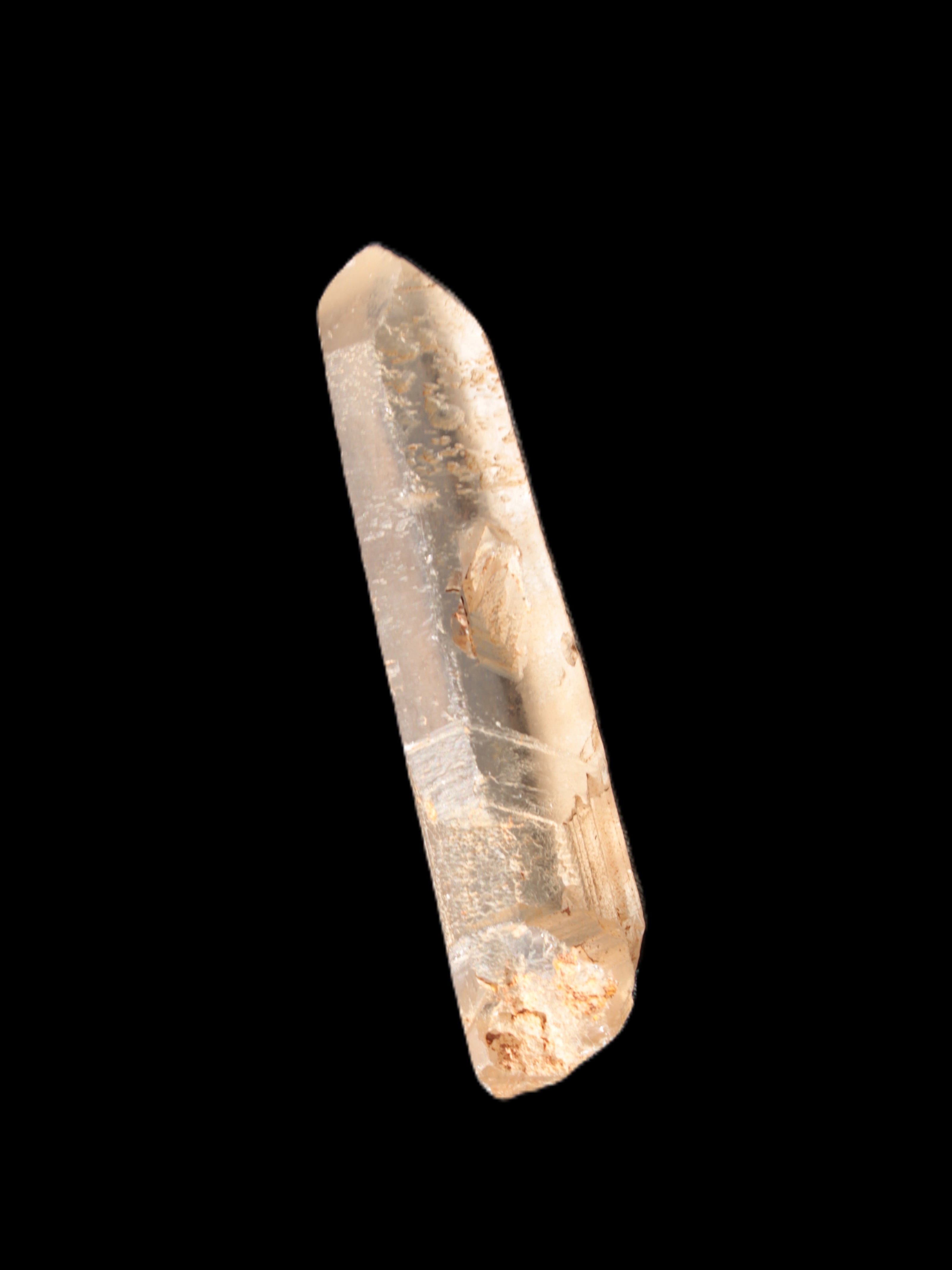 Quartz crystal sceptre 59mm 16.4g