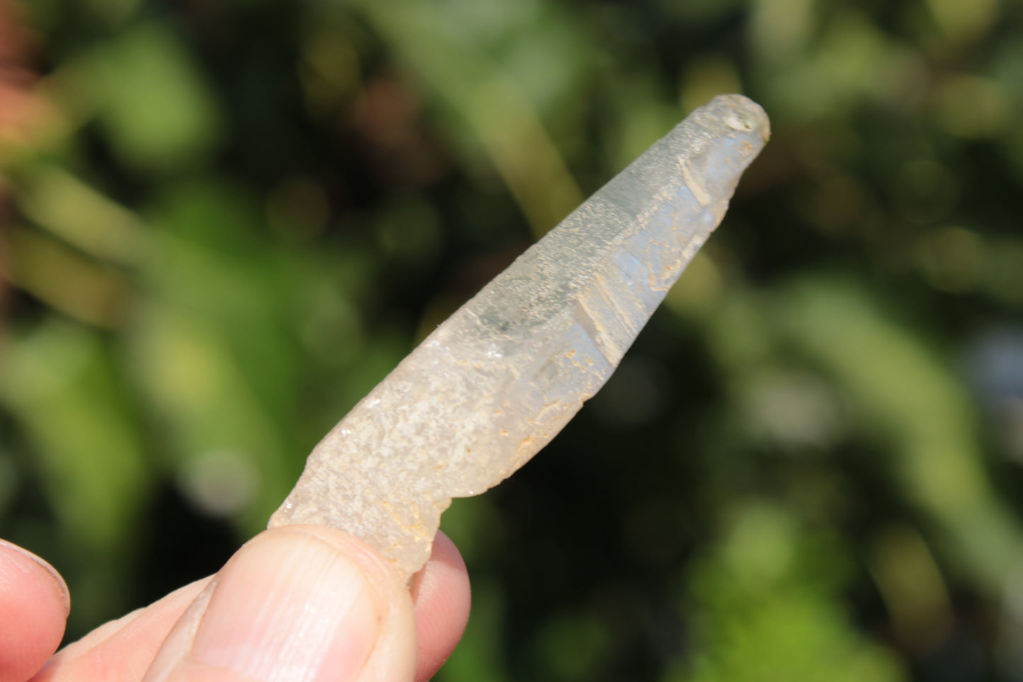 Quartz crystal sceptre 11g Rocks and Things