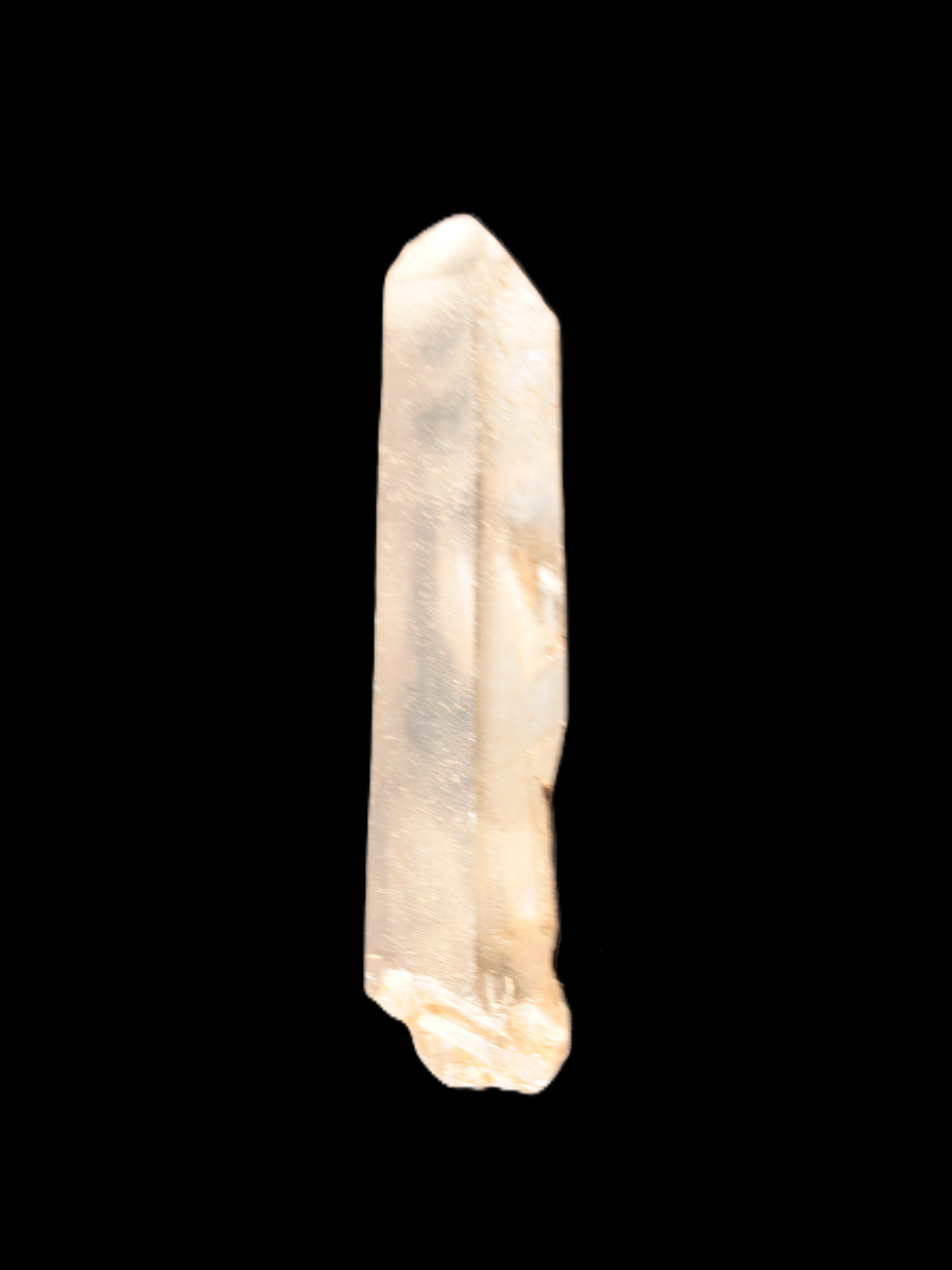 Quartz crystal sceptre 59mm 16.4g
