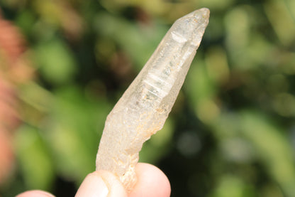 Quartz crystal sceptre 11g Rocks and Things