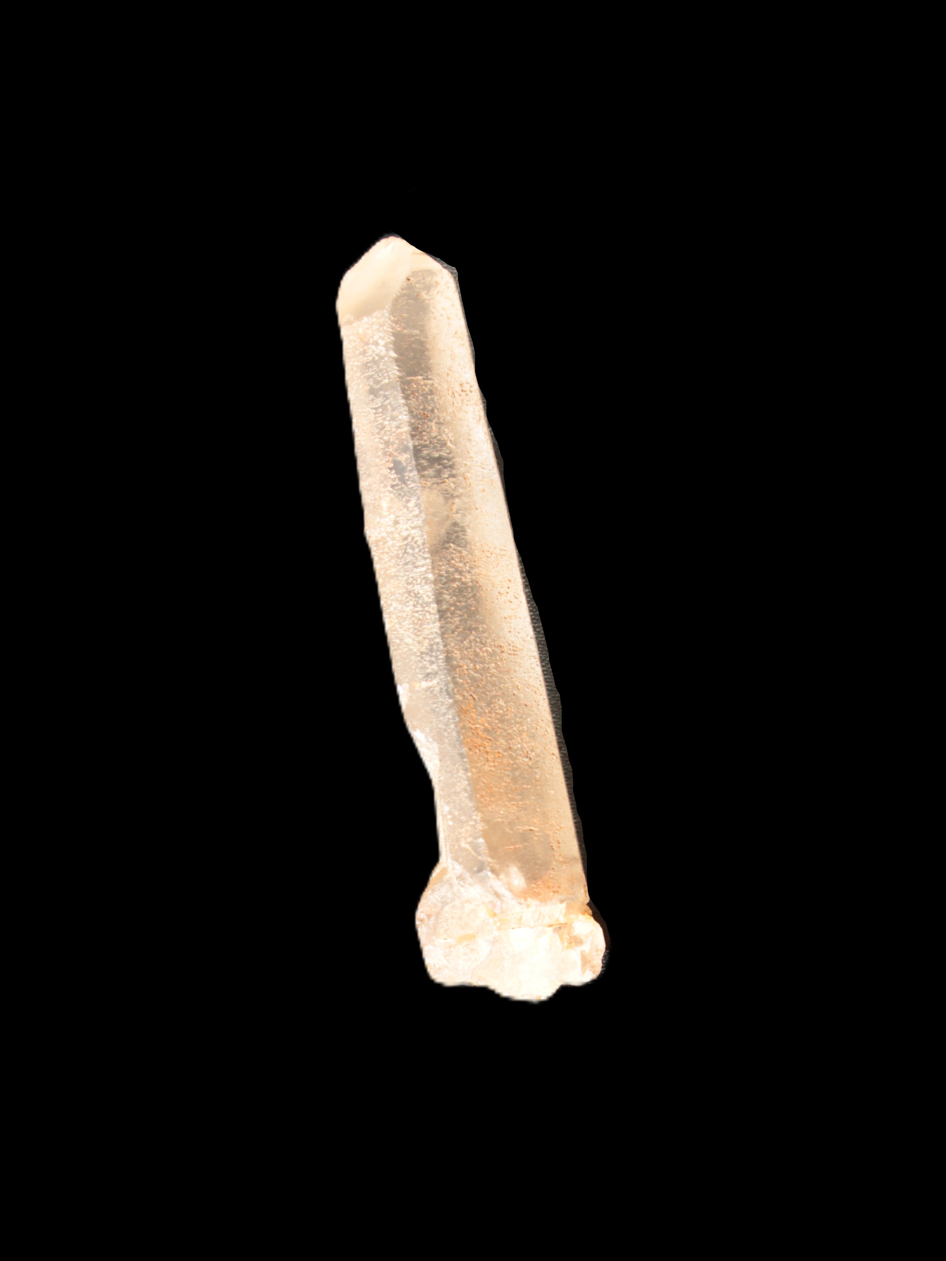 Quartz crystal sceptre 59mm 16.4g