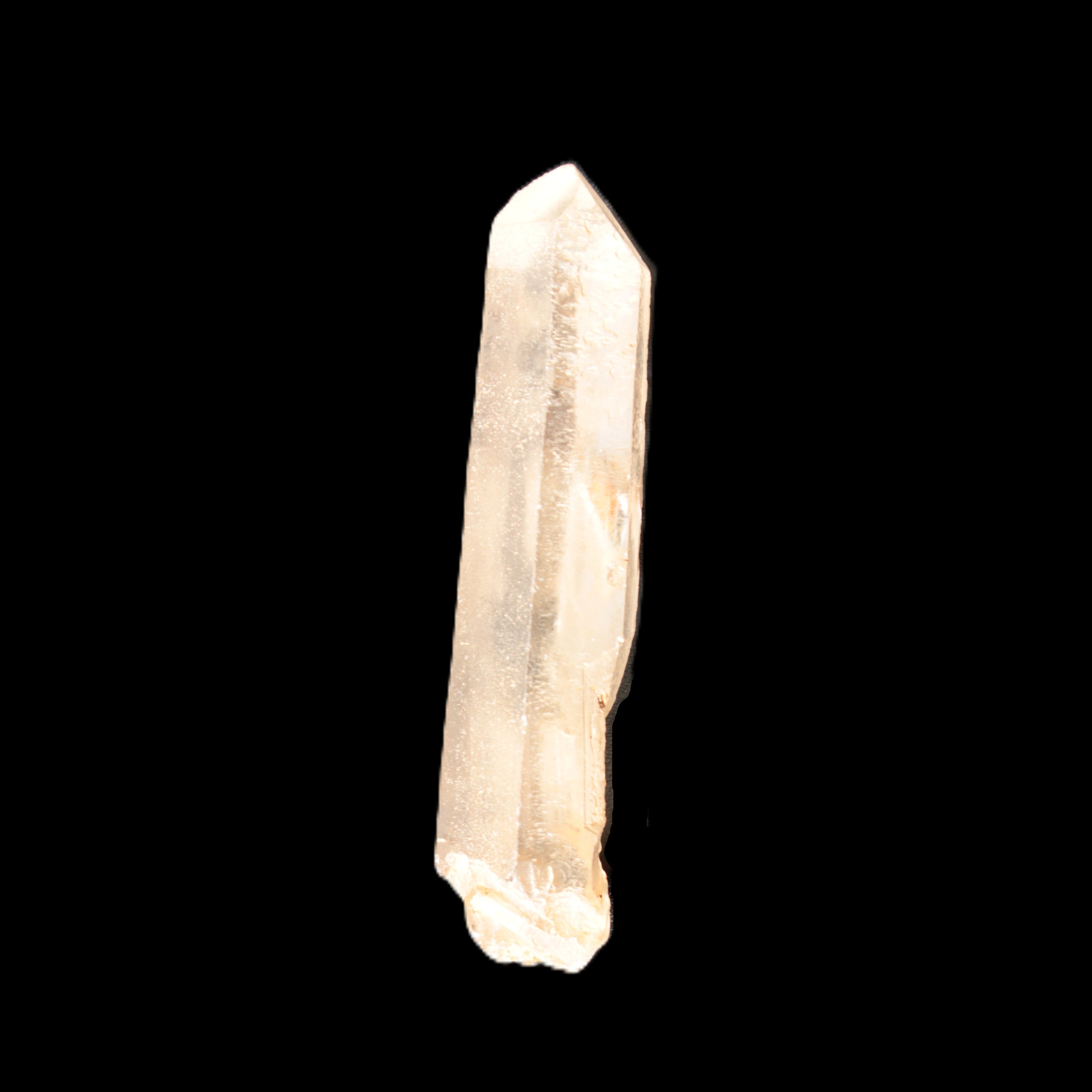 Quartz crystal sceptre 59mm 16.4g