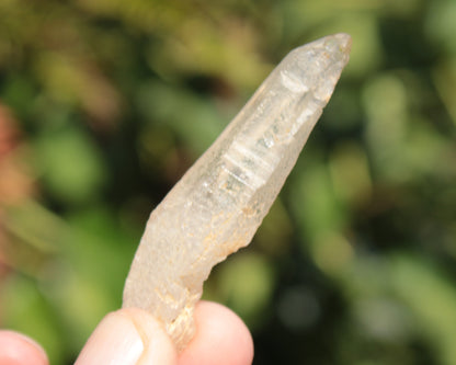 Quartz crystal sceptre 11g Rocks and Things