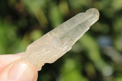 Quartz crystal sceptre 11g Rocks and Things