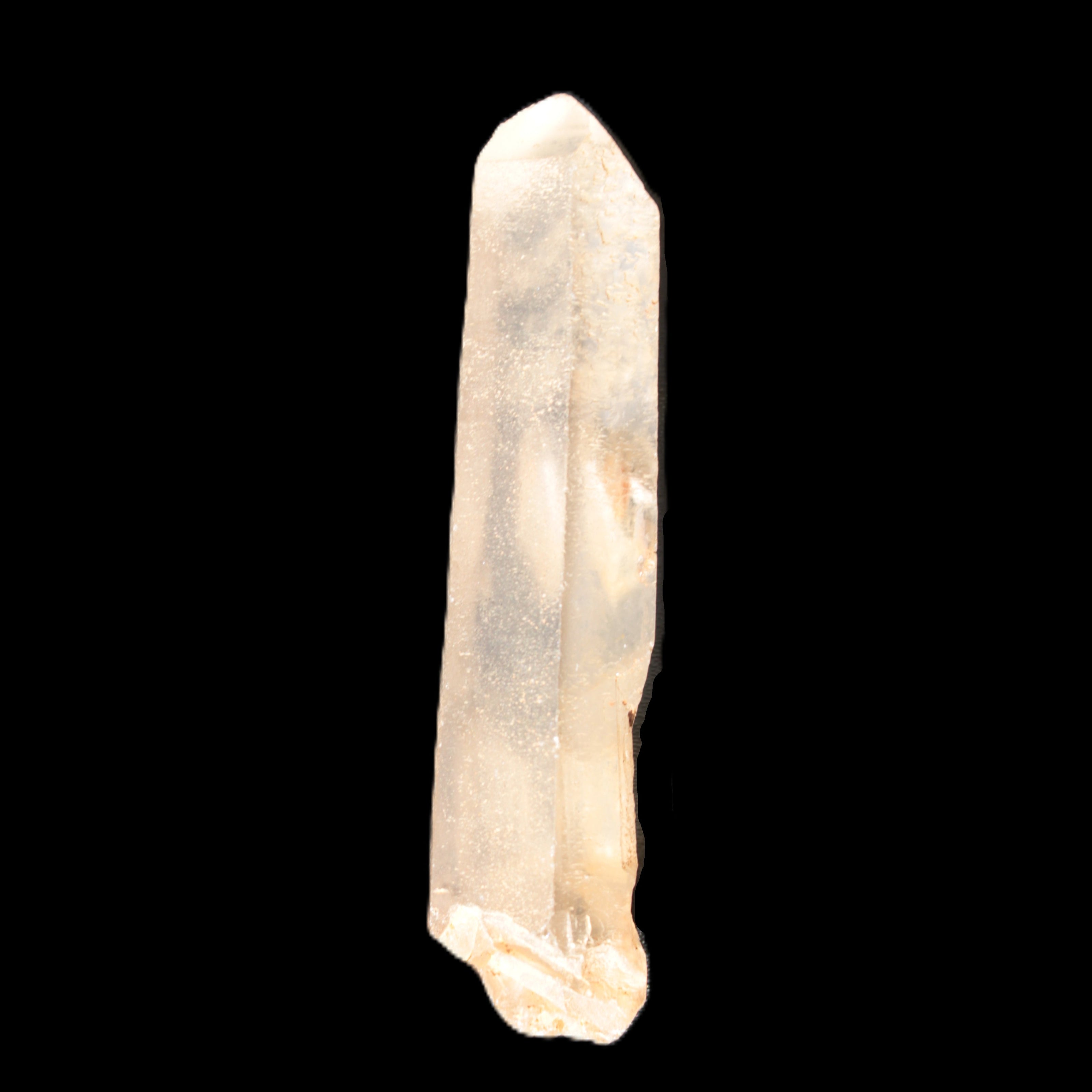 Quartz crystal sceptre 59mm 16.4g
