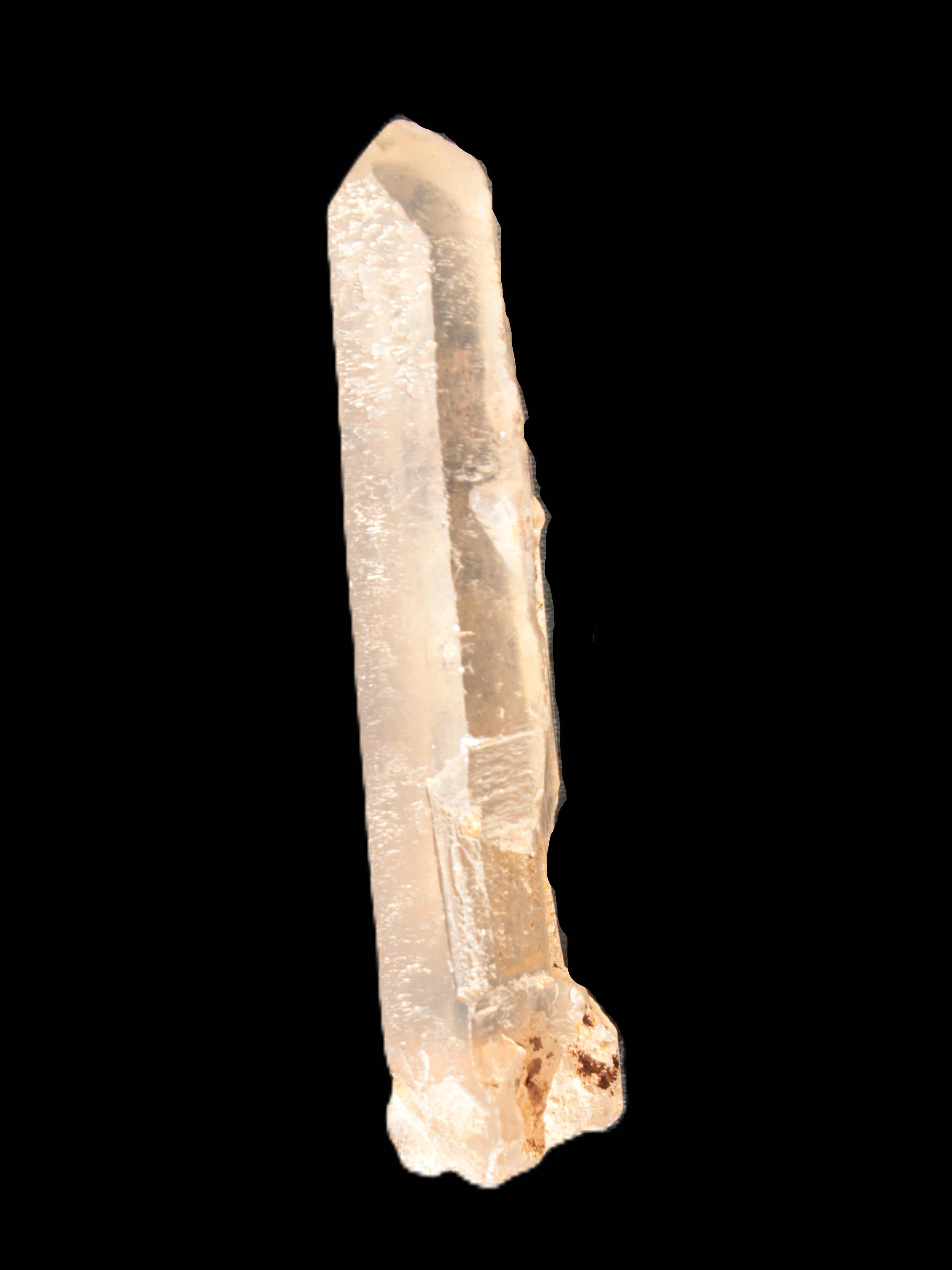 Quartz crystal sceptre 59mm 16.4g