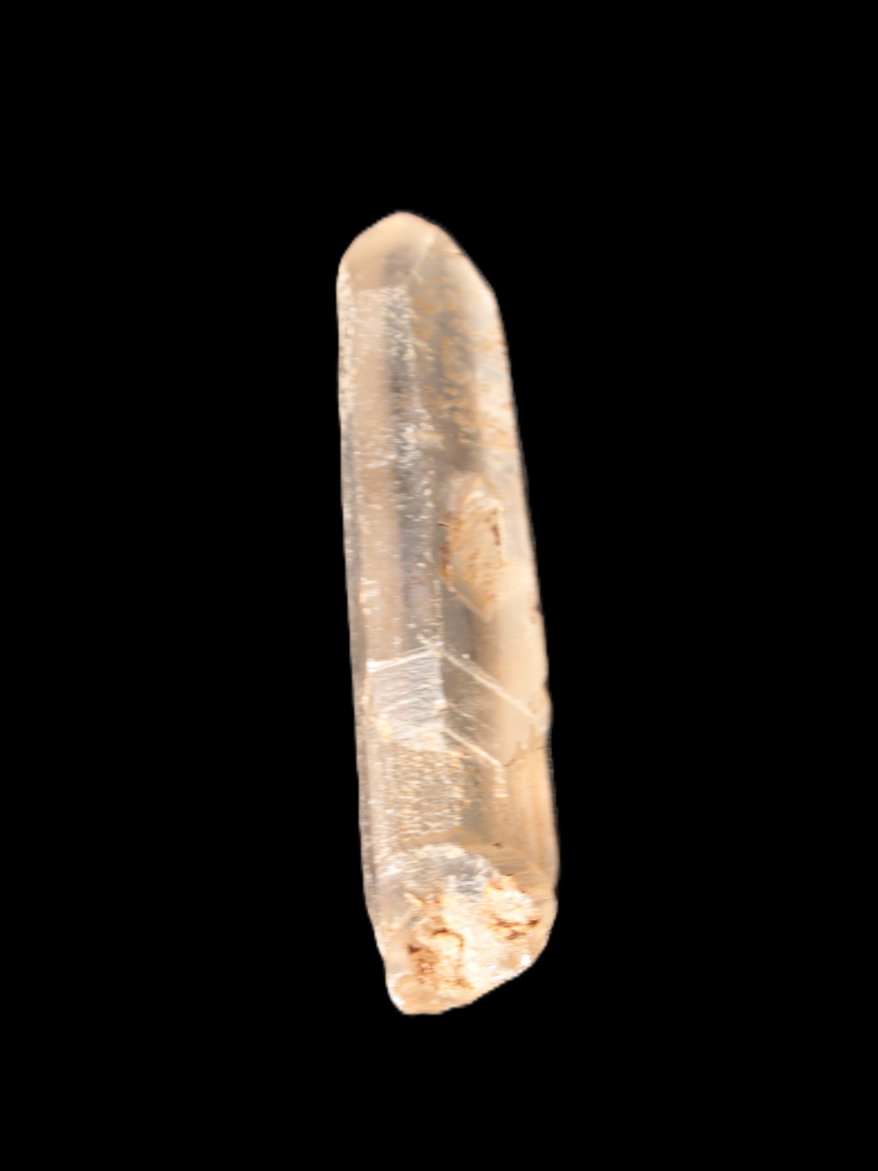 Quartz crystal sceptre 59mm 16.4g