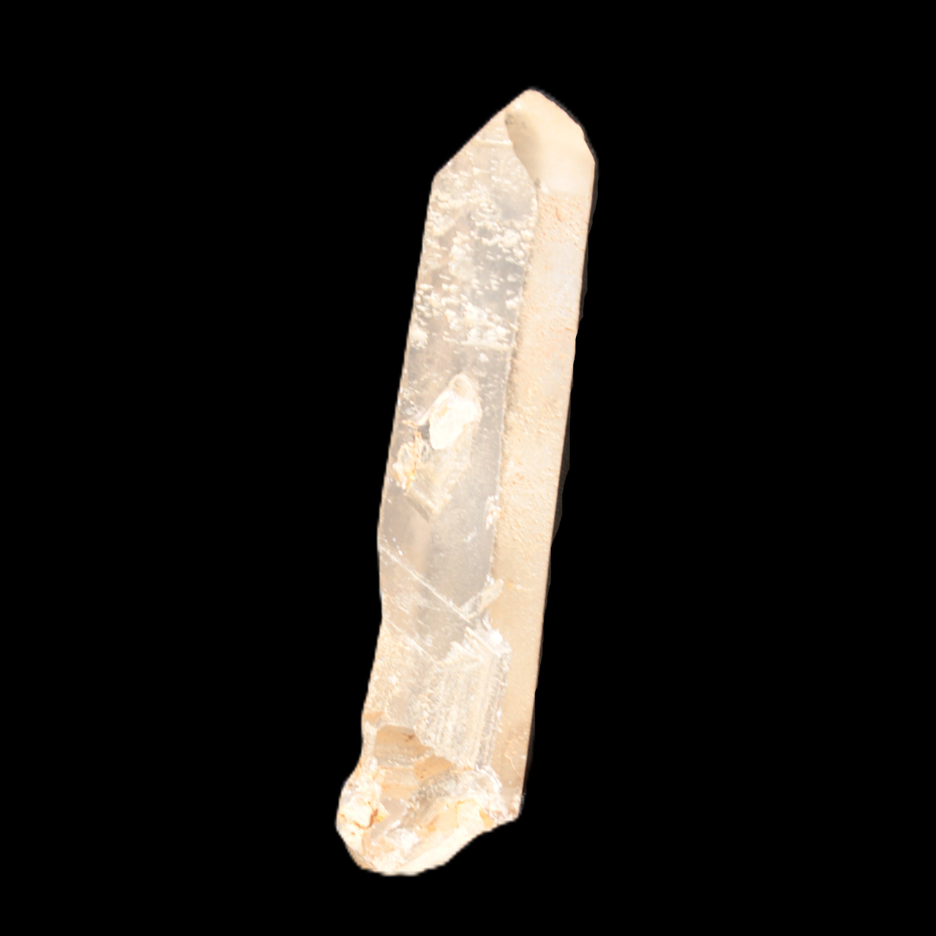 Quartz crystal sceptre 59mm 16.4g
