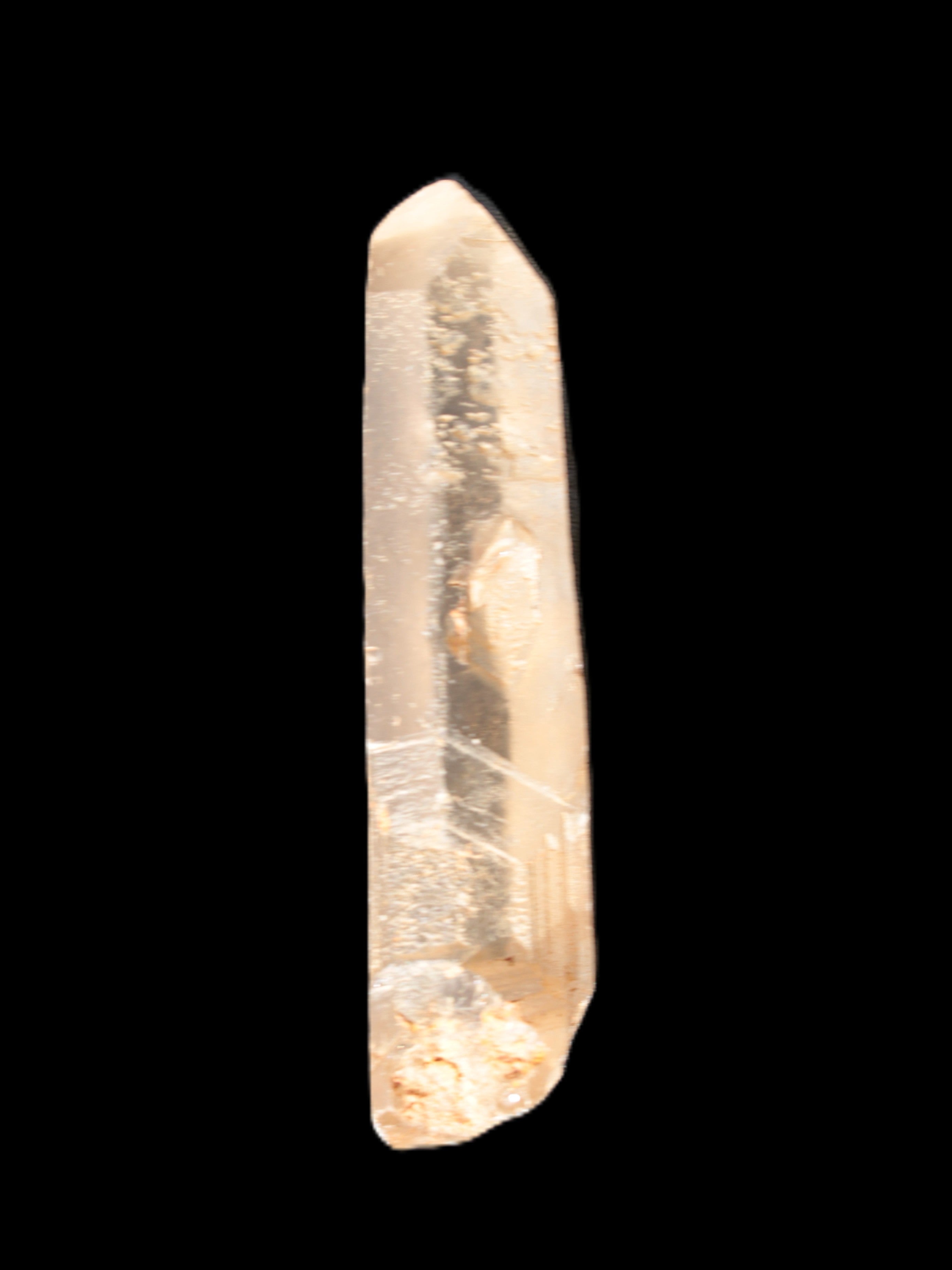 Quartz crystal sceptre 59mm 16.4g