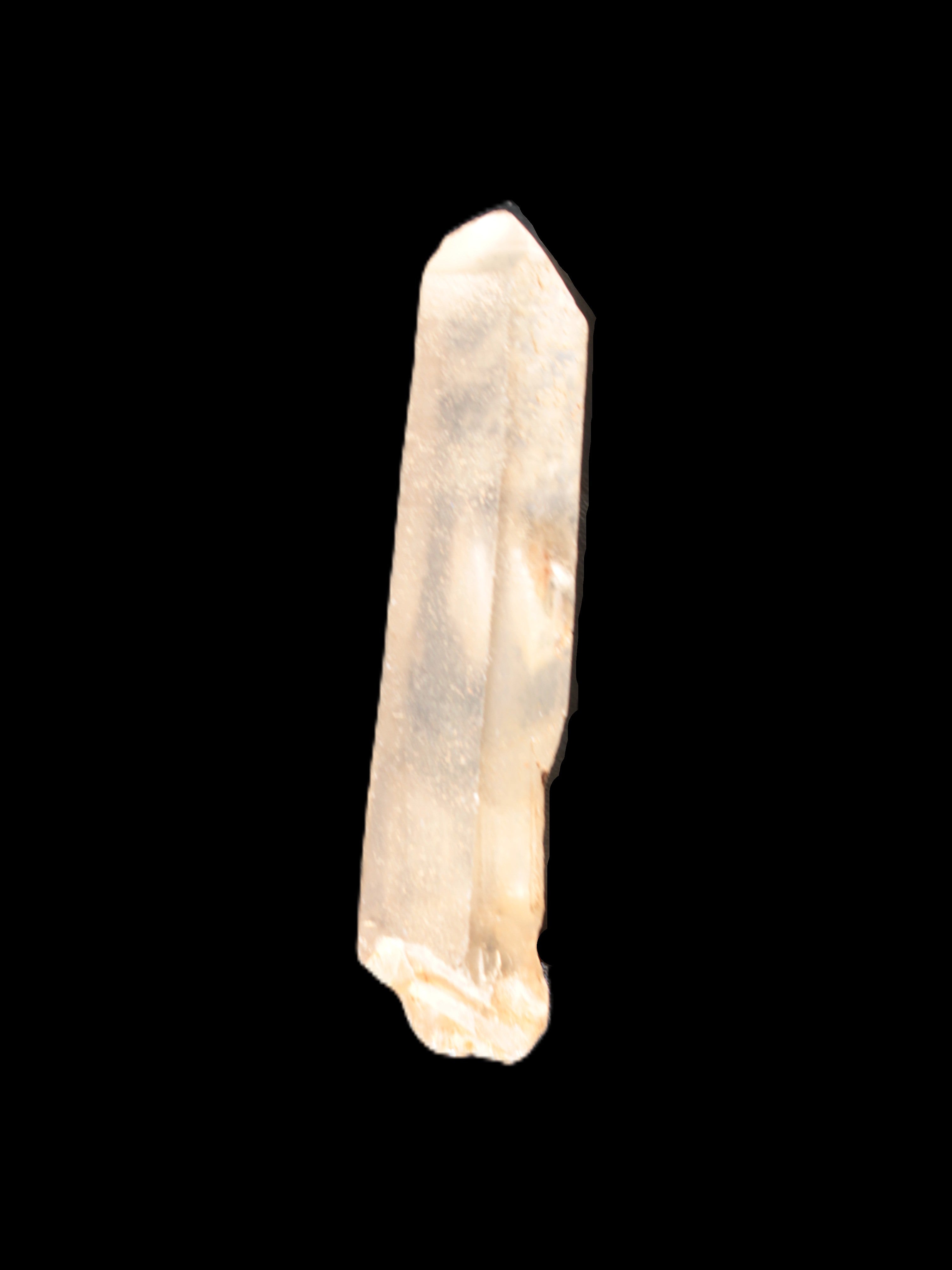 Quartz crystal sceptre 59mm 16.4g