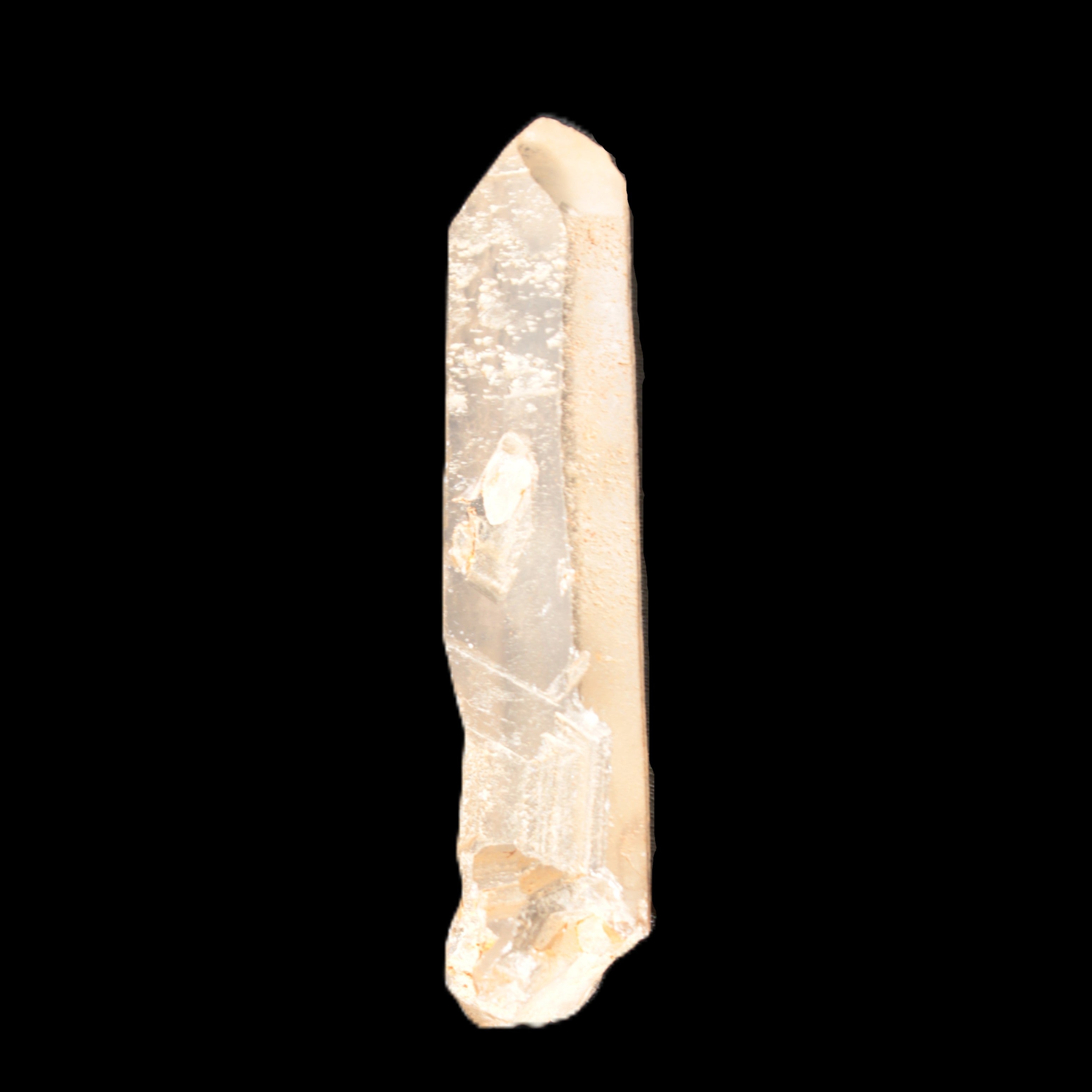 Quartz crystal sceptre 59mm 16.4g