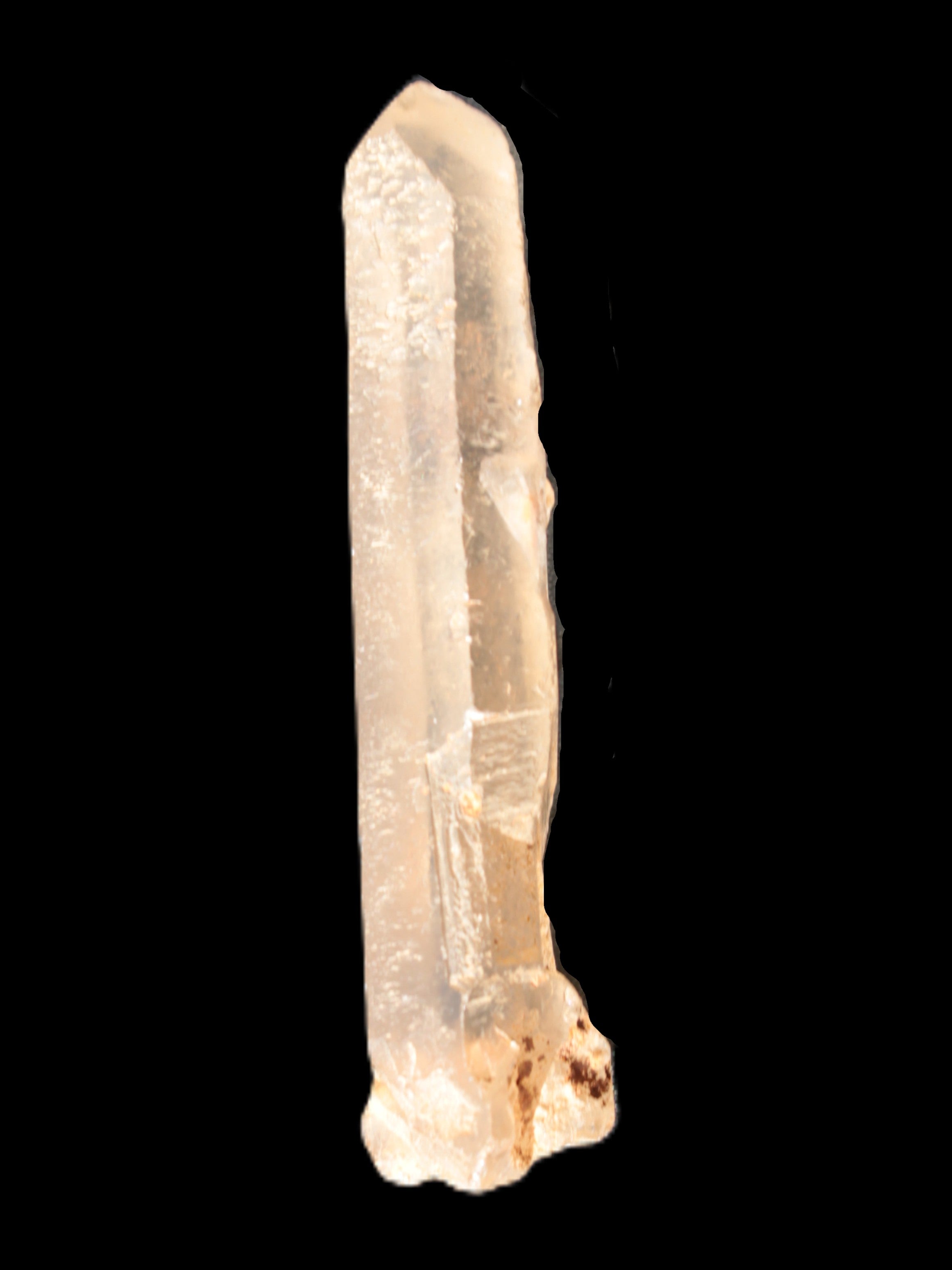 Quartz crystal sceptre 59mm 16.4g