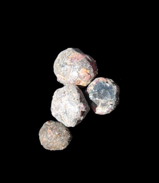 Red Garnet 2-6 stones 8-12g Rocks and Things