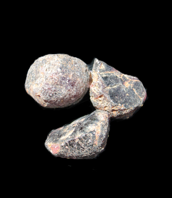 Red Garnet 2-6 stones 8-12g Rocks and Things
