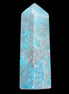 Apatite obelisk 470g - Rocks and Things Store