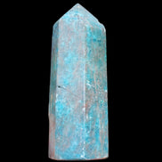 Apatite obelisk 470g - Rocks and Things Store