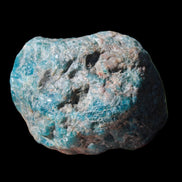 Blue Apatite rough 333g - Rocks and Things Store