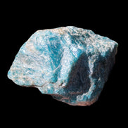 Blue Apatite rough 333g Rocks and Things
