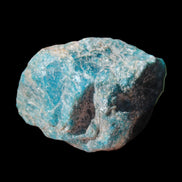 Blue Apatite rough 333g - Rocks and Things Store