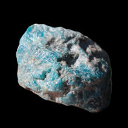 Blue Apatite rough 333g - Rocks and Things Store