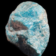 Blue Apatite rough 333g - Rocks and Things Store