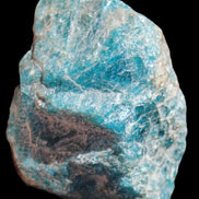 Blue Apatite rough 333g - Rocks and Things Store