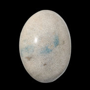 Azurite in K2 Jasper palmstone 98g - Rocks and Things Store