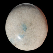 Azurite in K2 Jasper palmstone 98g - Rocks and Things Store