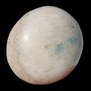 Azurite in K2 Jasper palmstone 98g - Rocks and Things Store