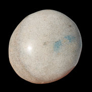 Azurite in K2 Jasper palmstone 98g - Rocks and Things Store