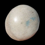 Azurite in K2 Jasper palmstone 98g - Rocks and Things Store