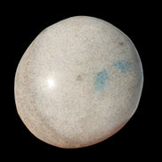 Azurite in K2 Jasper palmstone 98g - Rocks and Things Store