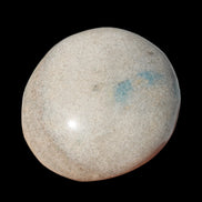 Azurite in K2 Jasper palmstone 98g - Rocks and Things Store