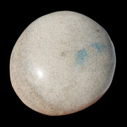 Azurite in K2 Jasper palmstone 98g - Rocks and Things Store