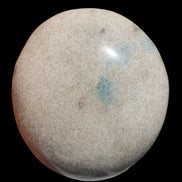 Azurite in K2 Jasper palmstone 98g - Rocks and Things Store