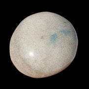 Azurite in K2 Jasper palmstone 98g - Rocks and Things Store