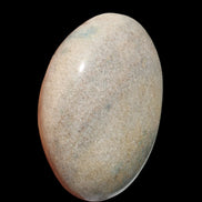 Azurite in K2 Jasper palmstone 98g - Rocks and Things Store