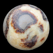 Septarian Dragon Stone sphere 405g Rocks and Things
